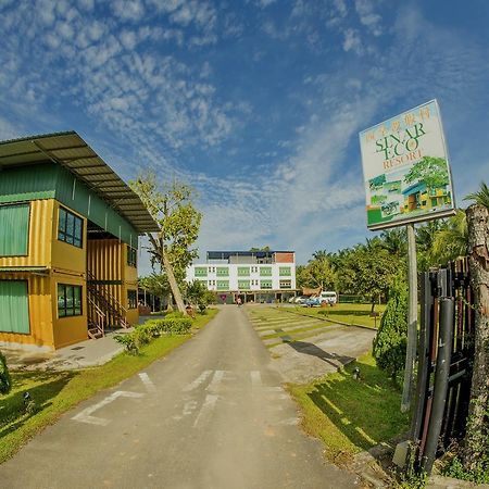 Sinar Eco Resort Kampong Bukit Panjang Εξωτερικό φωτογραφία