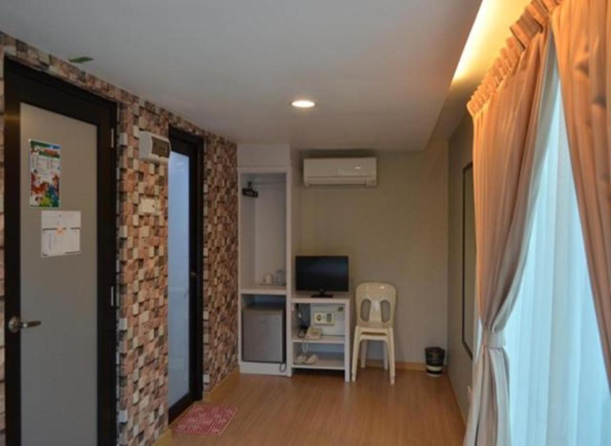 Sinar Eco Resort Kampong Bukit Panjang Εξωτερικό φωτογραφία