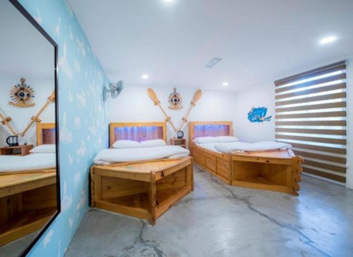 Sinar Eco Resort Kampong Bukit Panjang Εξωτερικό φωτογραφία