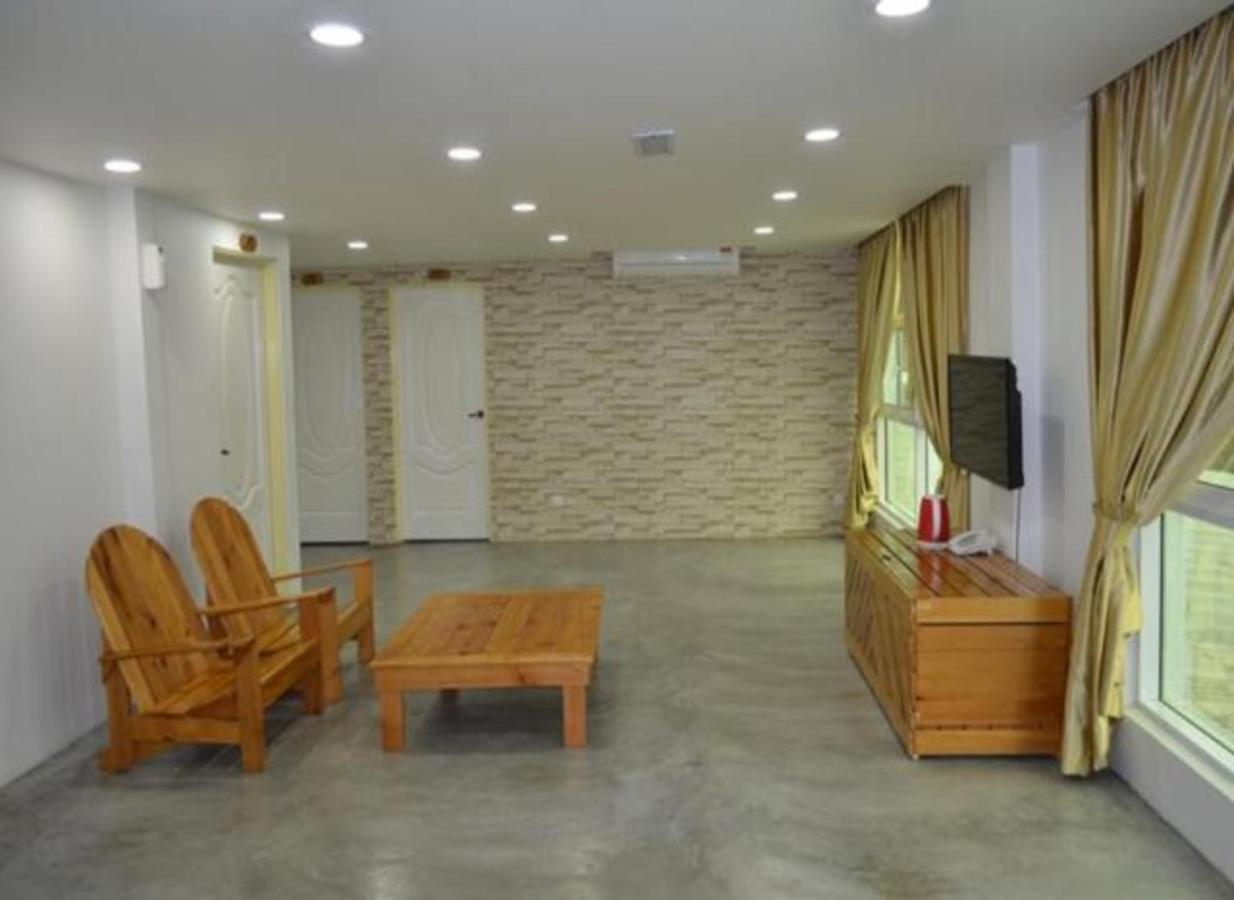 Sinar Eco Resort Kampong Bukit Panjang Εξωτερικό φωτογραφία