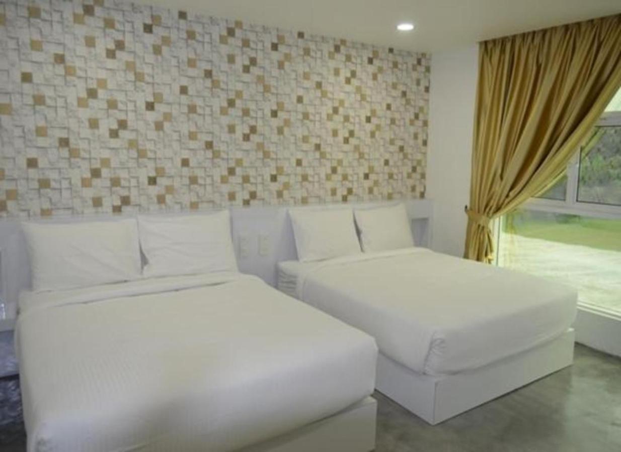 Sinar Eco Resort Kampong Bukit Panjang Εξωτερικό φωτογραφία