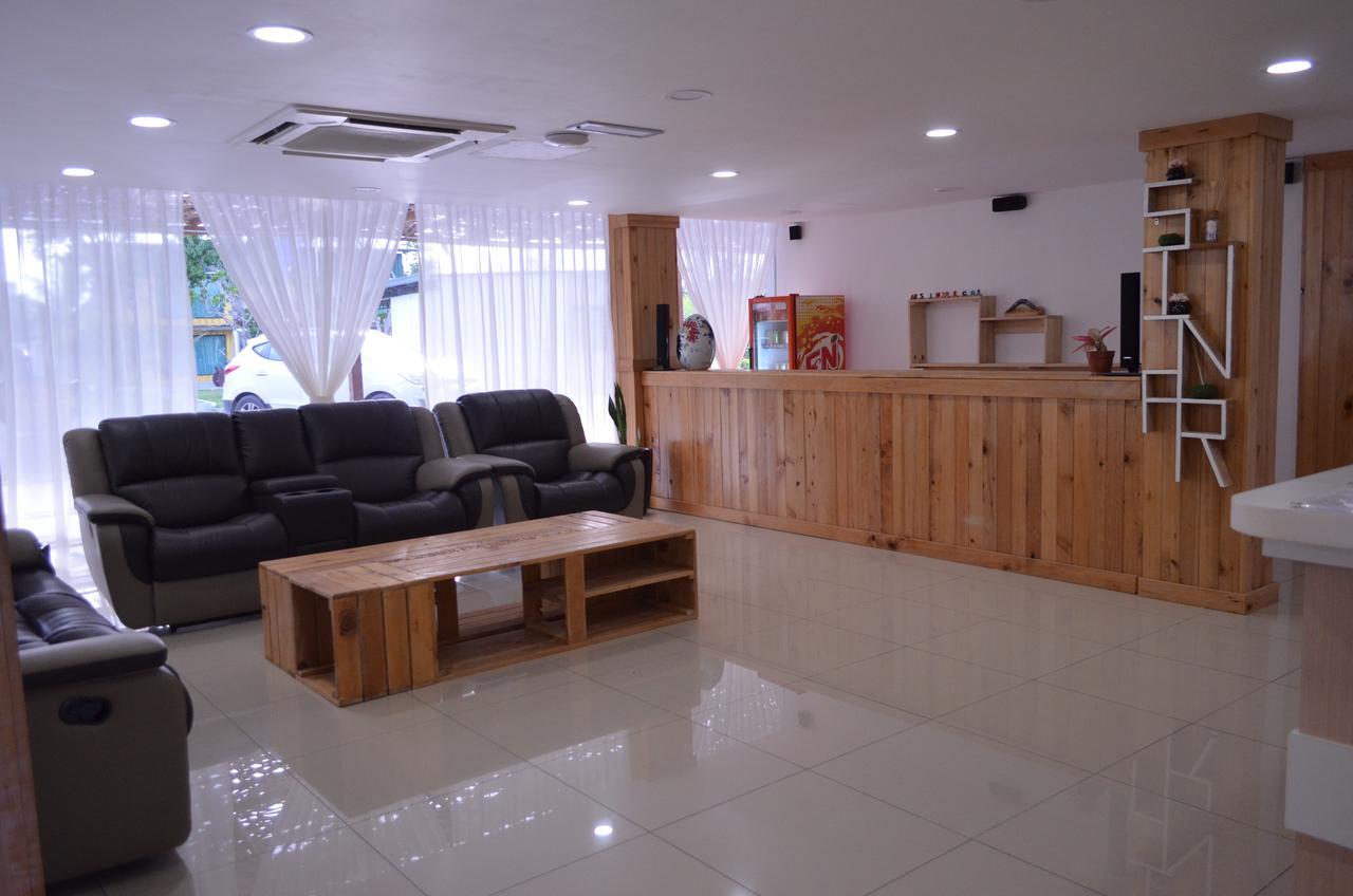 Sinar Eco Resort Kampong Bukit Panjang Εξωτερικό φωτογραφία