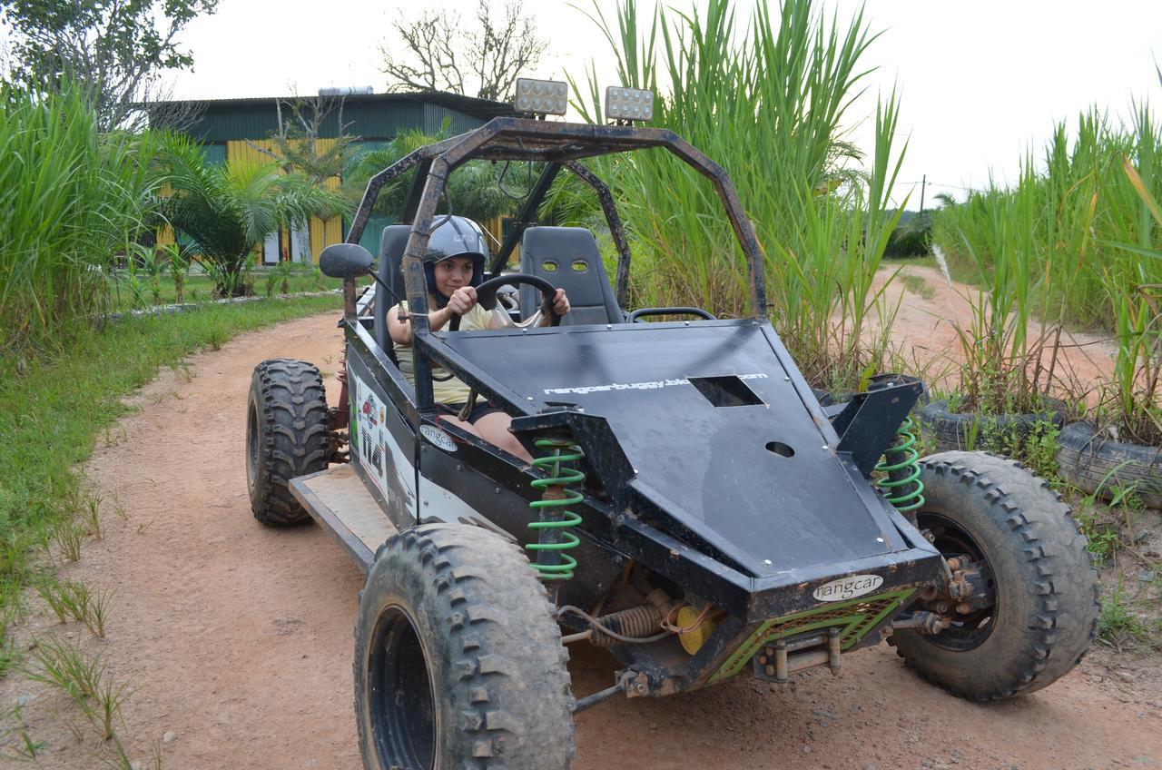 Sinar Eco Resort Kampong Bukit Panjang Εξωτερικό φωτογραφία