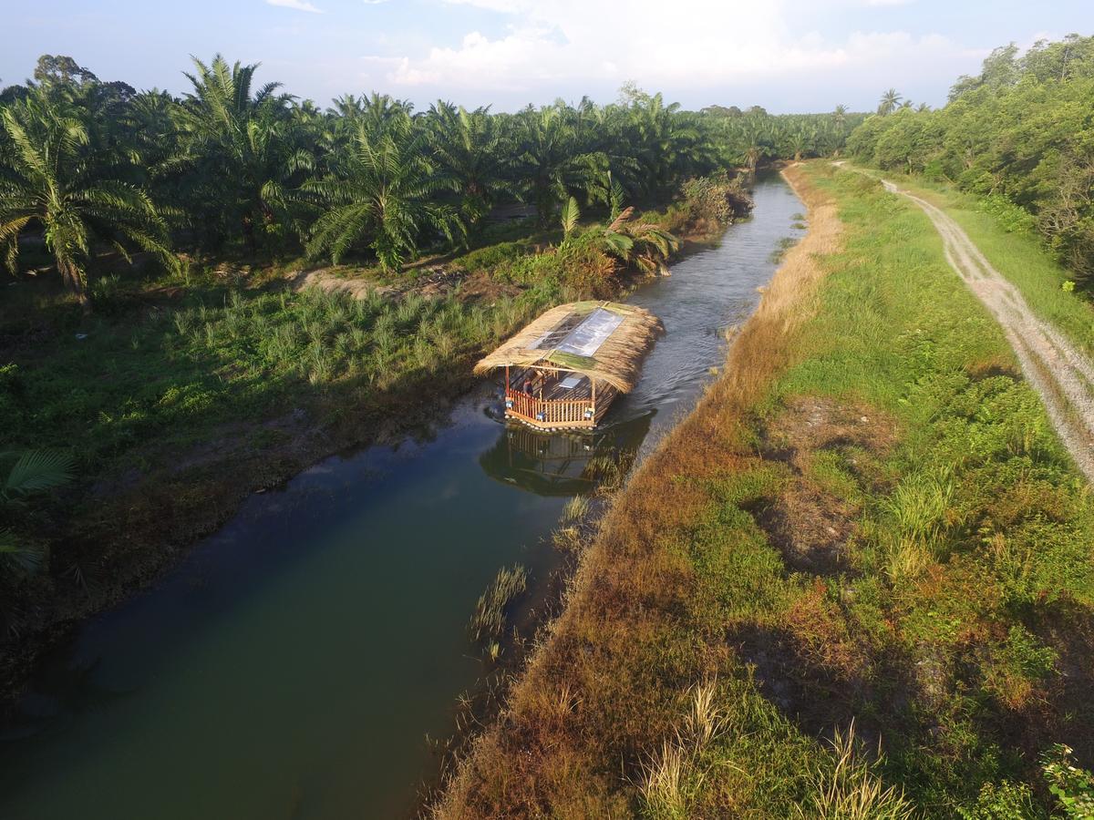 Sinar Eco Resort Kampong Bukit Panjang Εξωτερικό φωτογραφία