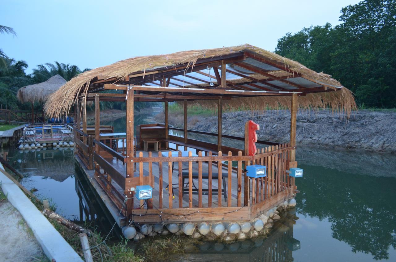 Sinar Eco Resort Kampong Bukit Panjang Εξωτερικό φωτογραφία