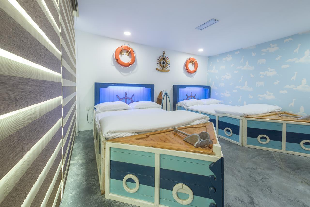 Sinar Eco Resort Kampong Bukit Panjang Εξωτερικό φωτογραφία