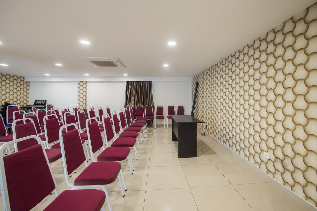 Sinar Eco Resort Kampong Bukit Panjang Εξωτερικό φωτογραφία