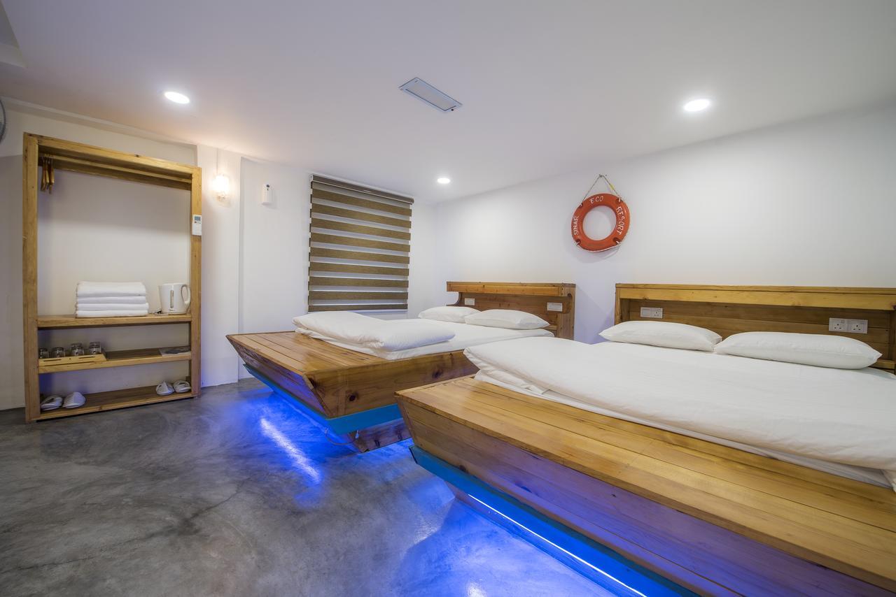 Sinar Eco Resort Kampong Bukit Panjang Εξωτερικό φωτογραφία