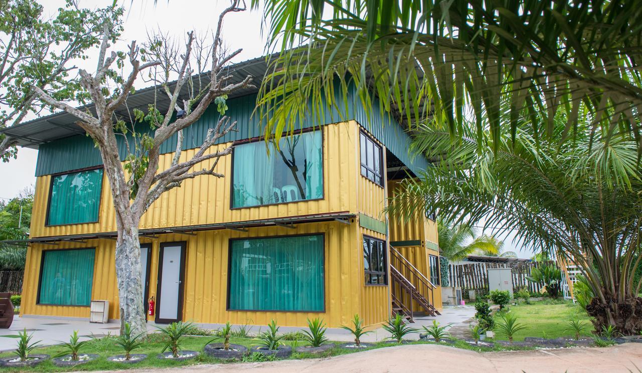 Sinar Eco Resort Kampong Bukit Panjang Εξωτερικό φωτογραφία