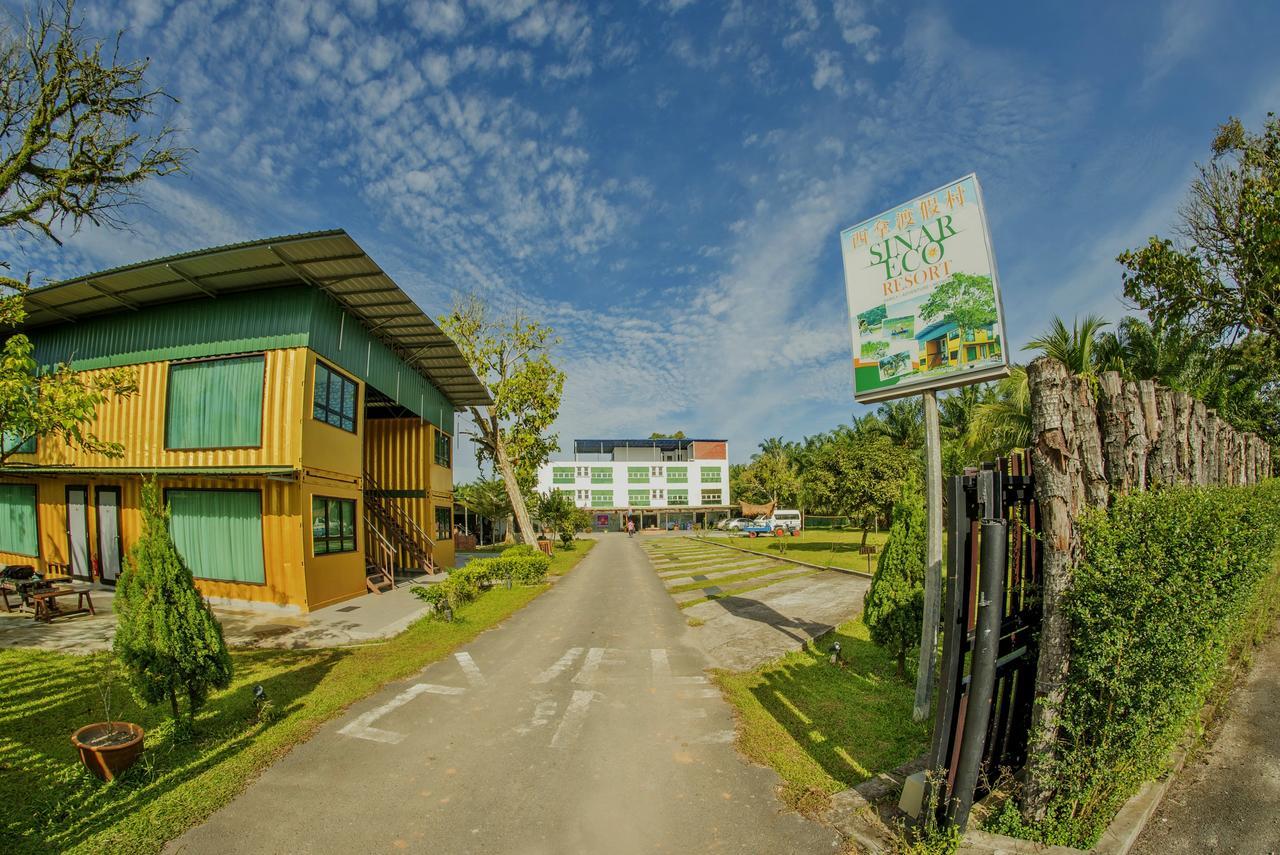 Sinar Eco Resort Kampong Bukit Panjang Εξωτερικό φωτογραφία
