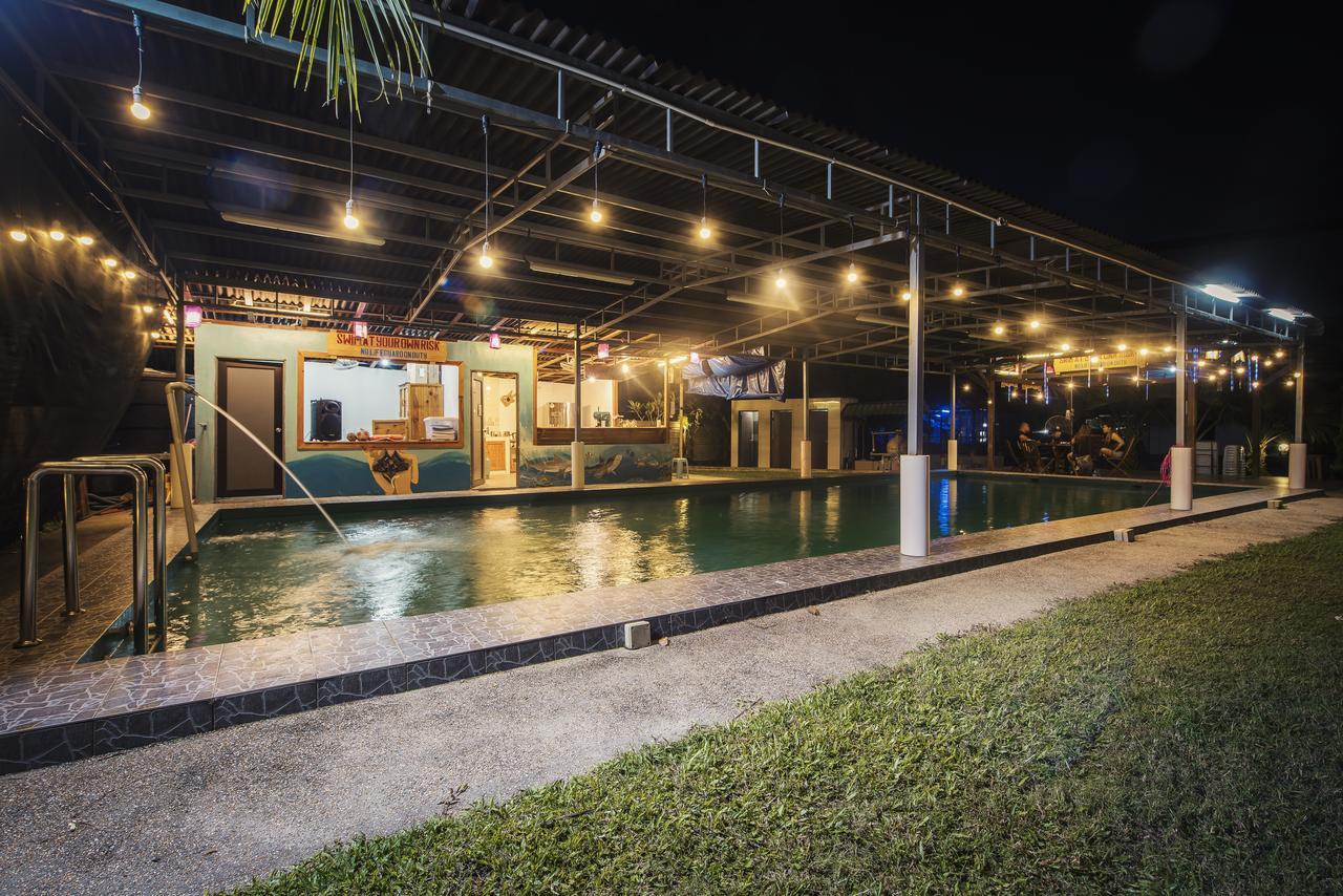Sinar Eco Resort Kampong Bukit Panjang Εξωτερικό φωτογραφία